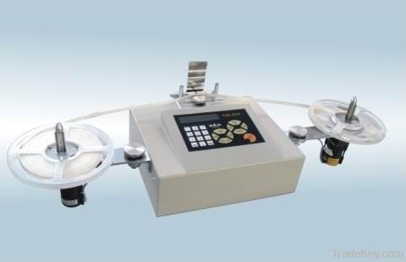 Automatic SMD Components Counter