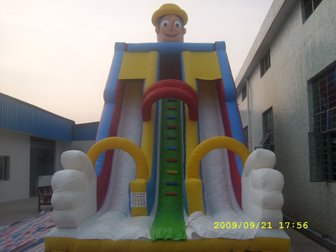 inflatable slider water slider bouncer castle tents