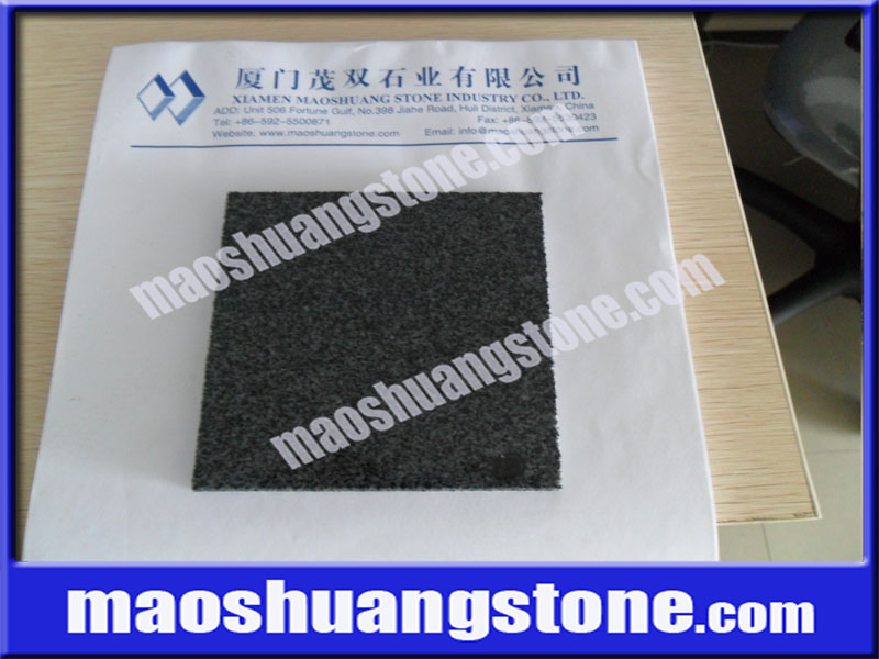 Black Granite Tiles and Slabs