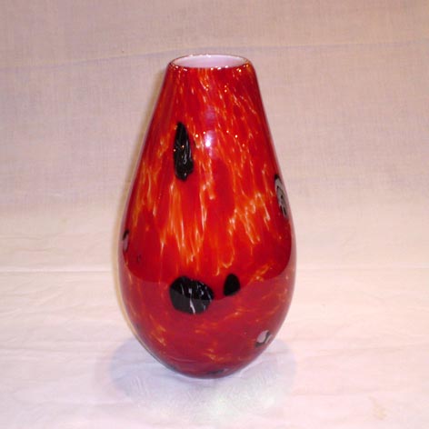 RD-BW vase