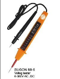 voltage tester and tools
