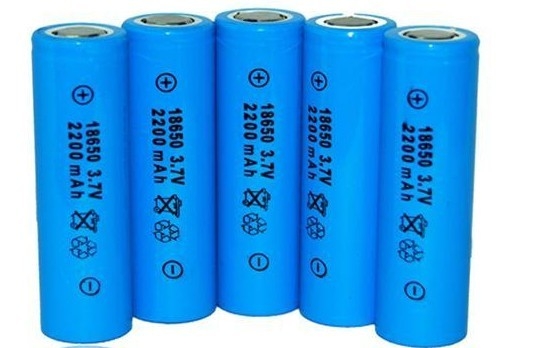 Lithium 18650 Cylindrical Battery