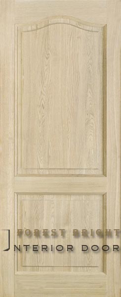 Oak  Wood Panel Door