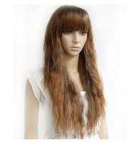 Cheap custom synthetic wigs wigLW054