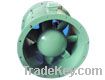 CBZ Series Marine Explosion-proof Axial Fans