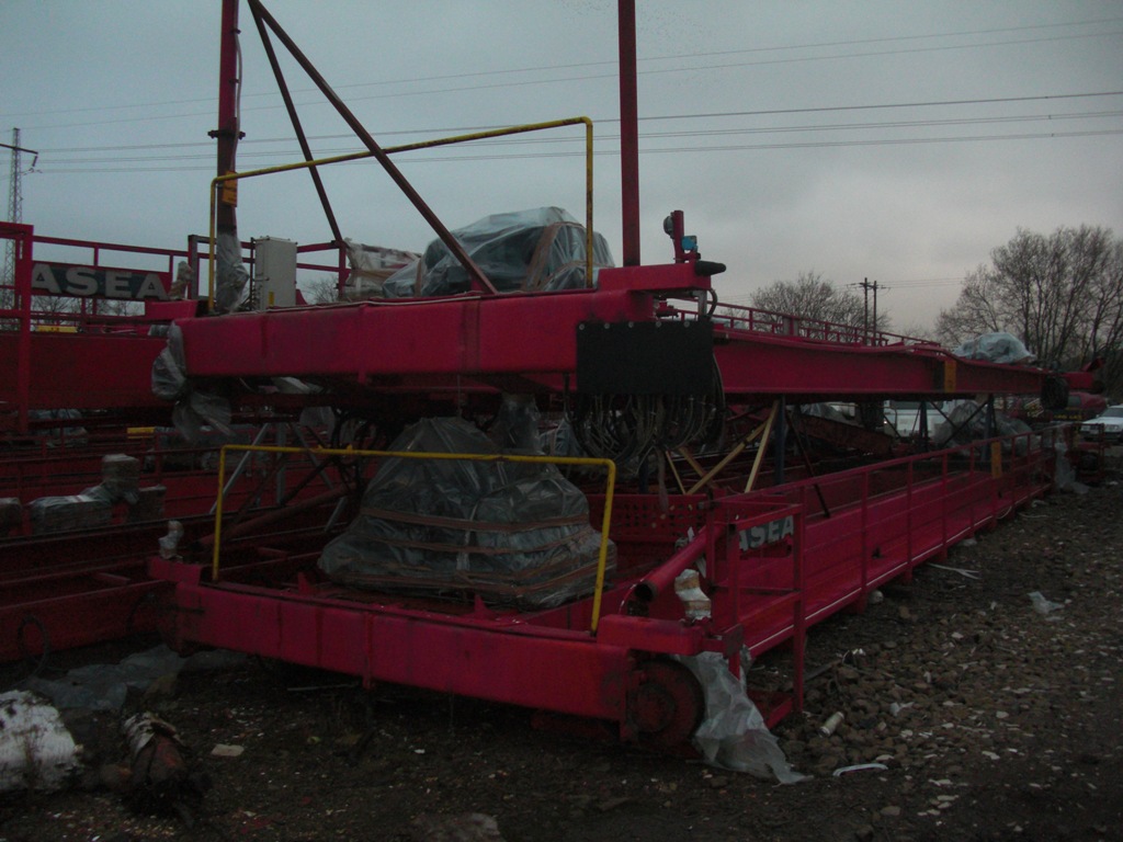 Overhead Crane