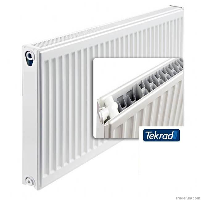 Hydronic Steel Panel Radiator by Tekrad