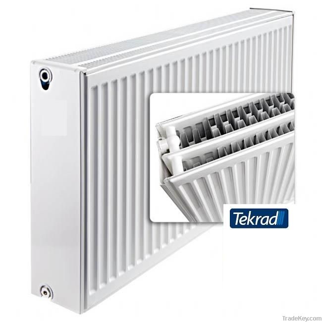 Hydronic Steel Panel Radiator by Tekrad