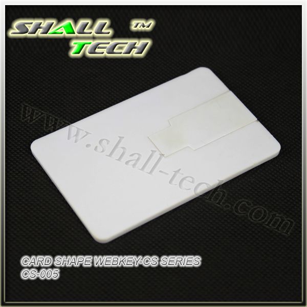 Card Shape Webkey(CS-005)