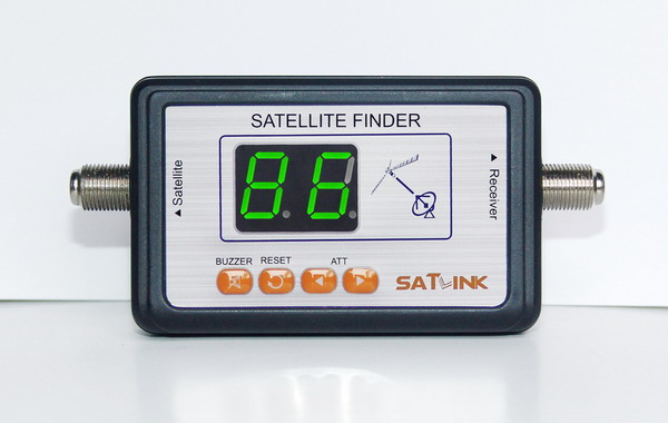 Satellite Meter/Finder WS-6903