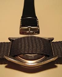 Perlon strap