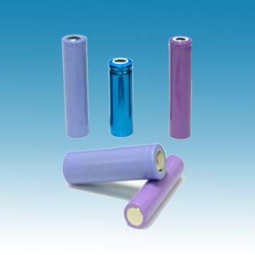 lithium cylindrical battery