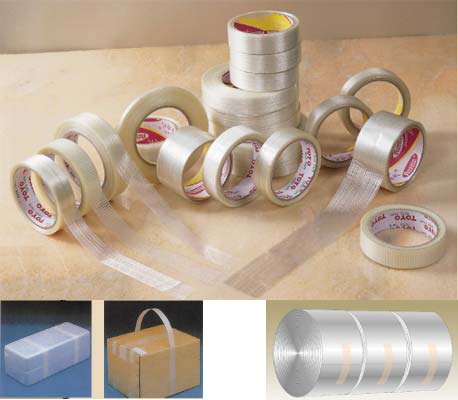 GLASS FIBRE TAPE