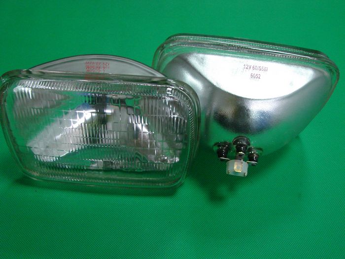 sealed beam(5"SQUARE)