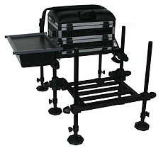 Fishing seat box - the best choice