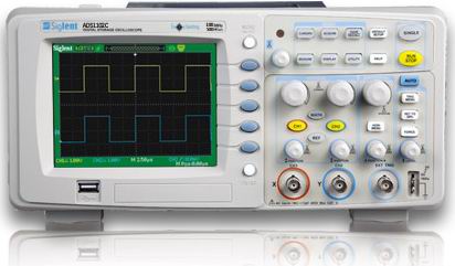 Digital Storage Oscilloscope(25MHz)