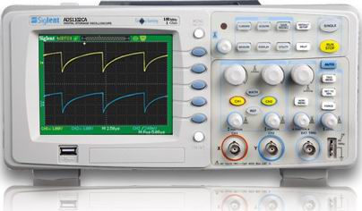 digital  memoria osciloscopio(150MHz)