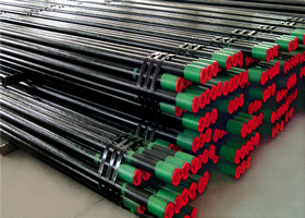 seamless steel tubes and pipes for tubing