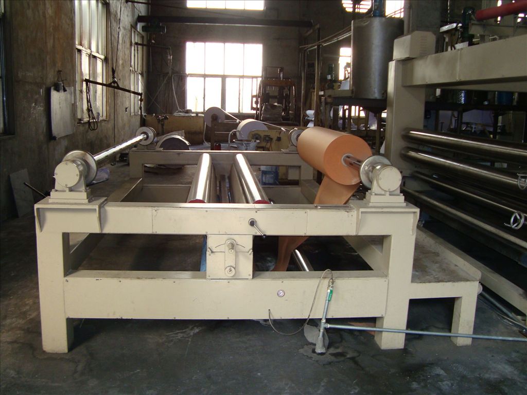 Woodworking Machinery(impregnation line)