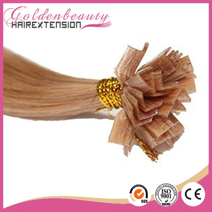 Top Quality Grade 5A Double Drawn Pre Bonded Hair Extension