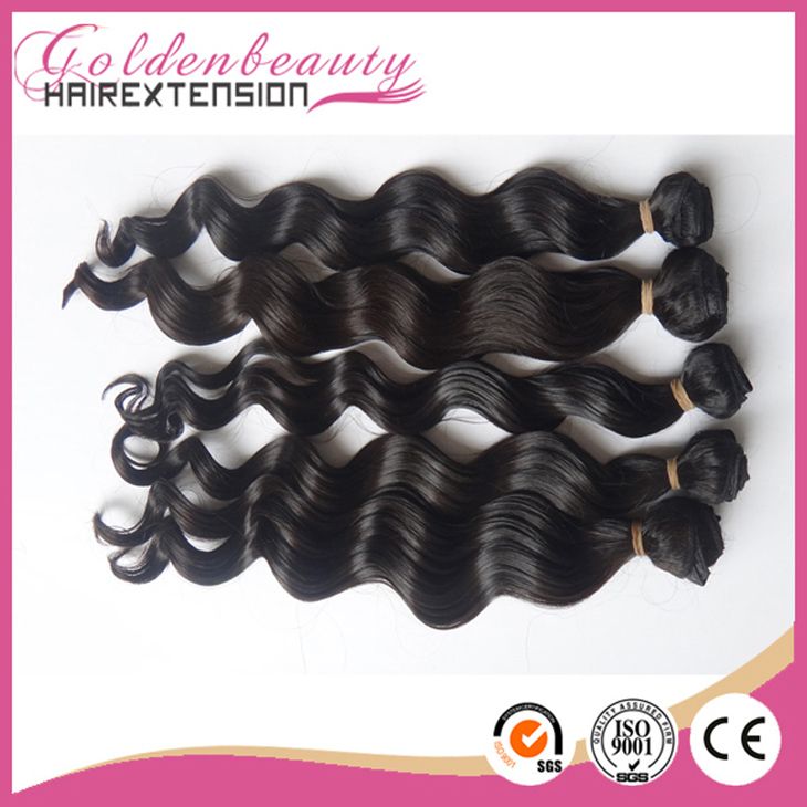 Real brazilian human hair,5a grade cheap 100% brazilian virgin hair 