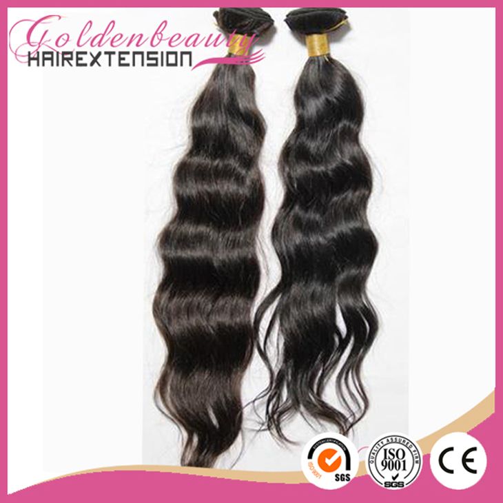 5a grade 100% unprocessed virgin human curly hair weaving peruvian virgin hair
