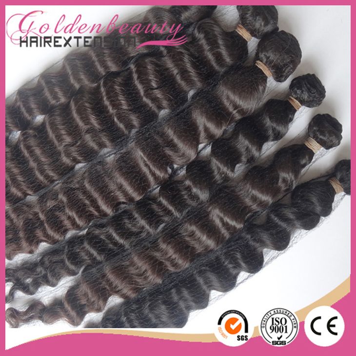 China Factory Quality Grade 7A Unprocessed Wholesaler Brazilian Virgin Hair 