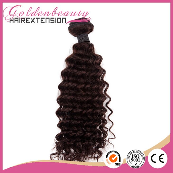 Most popular hot sale remy hair deep wave human hair weaving