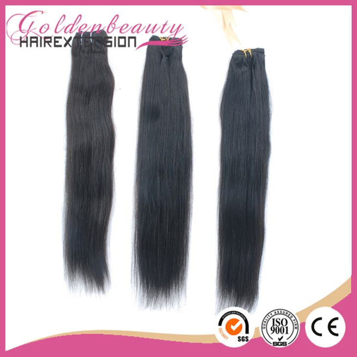 hot new hair products wholesale brazilian virgin hair/human hair extensions 