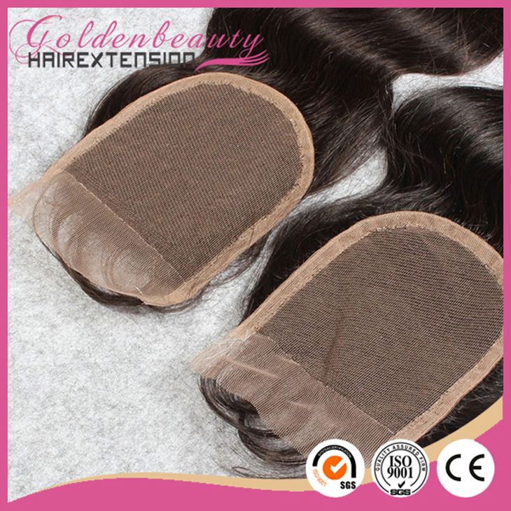 Hot Sale 4*4 Lace Closure Malaysian Hair Lace Closure