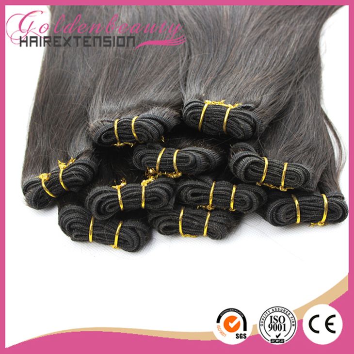 hot new hair products wholesale brazilian virgin hair/human hair extensions