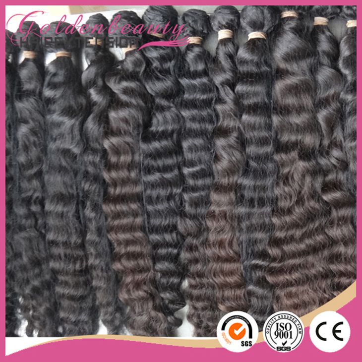 China Factory Quality Grade 7A Unprocessed Wholesaler Brazilian Virgin Hair