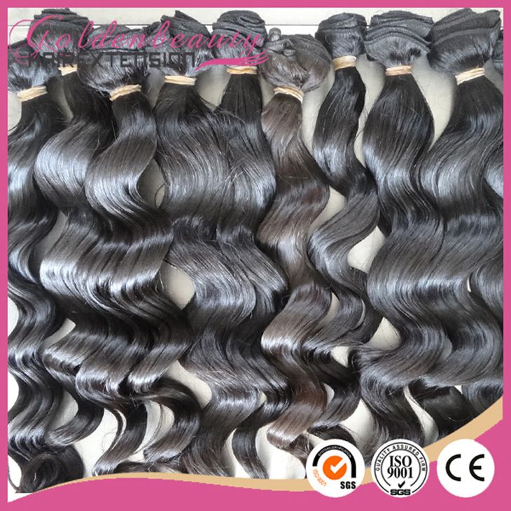 China Factory Quality Grade 7A Unprocessed Wholesaler Brazilian Virgin Hair