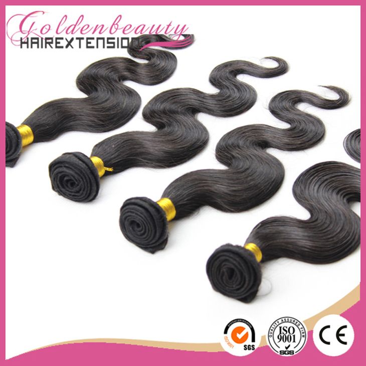 Hot Sale tangle free,5A human hair brazilian virgin hair weave