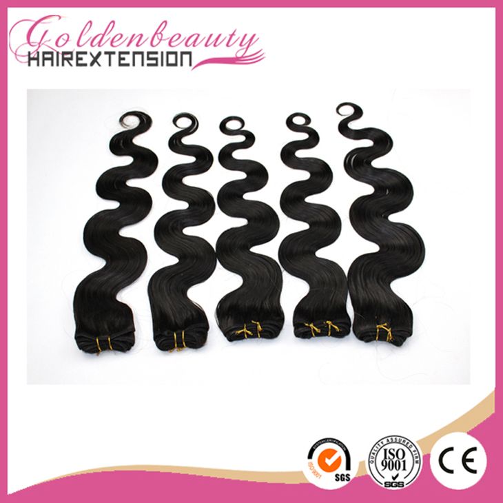 Queen hair quality with 100% Brazilian virgin remy human hair