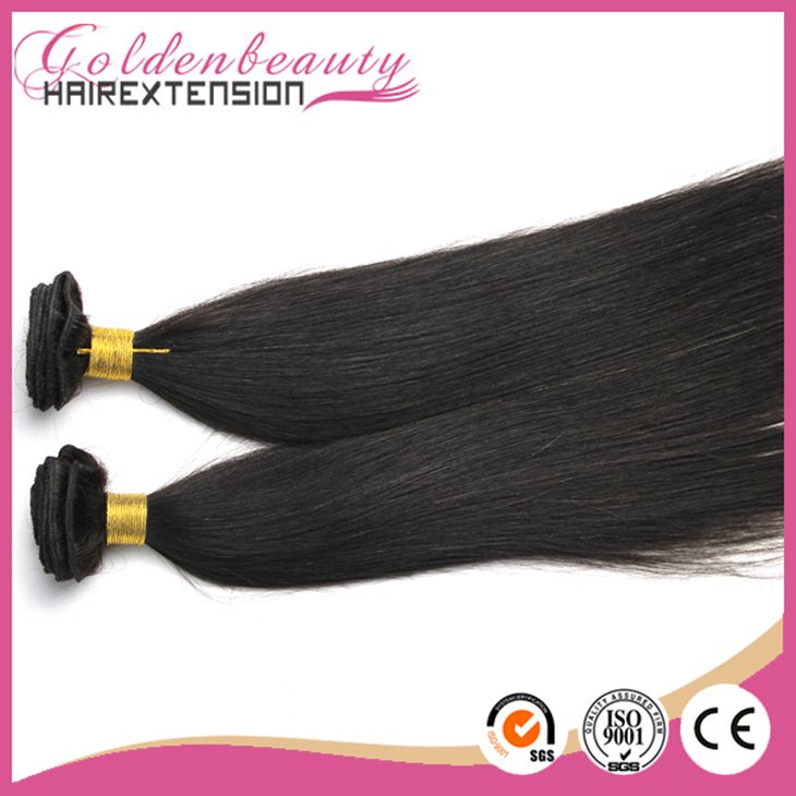 wholesale 6a grade unprocessed 100% human virgin peruvian virgin hair