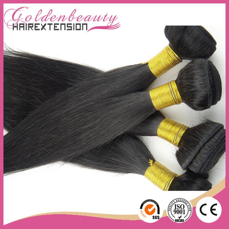 Unprocessed 100% brazilian virgin hair extension brazilian virgin hair/human hair extensions