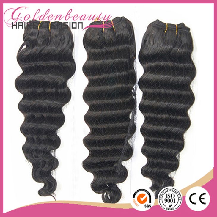 Factory Price Superior 8-28" Colored 100% Human Hair Straight Wavy Curly Tangle Free 5A Weaving Weft Extension
