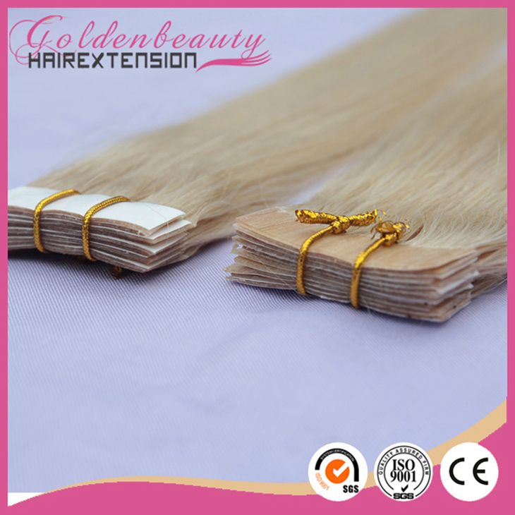 Wholesale Price High Grade Tape Hair Extension 