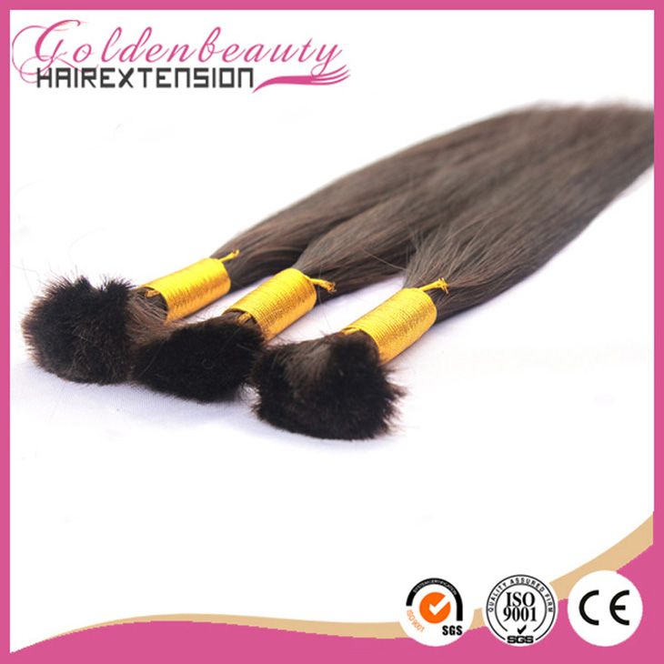 Human Hair Bulk 100%