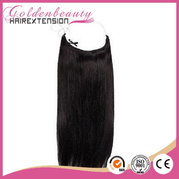 Most Popular Low Price Top Quality Flip In Hair Extension