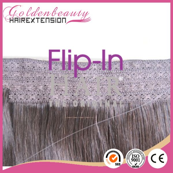 Most Popular Low Price Top Quality Flip In Hair Extension