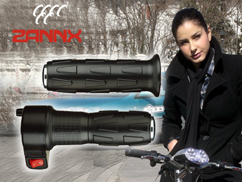 Electric Scooter Part/Bicycle Part/ Durable Handle Grip/ Handle Thrott