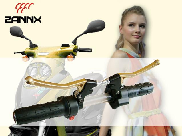 Electric Scooter Part/Bicycle Part/ Durable Handle Grip/ Brake Lever