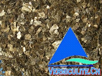 raw vermiculite