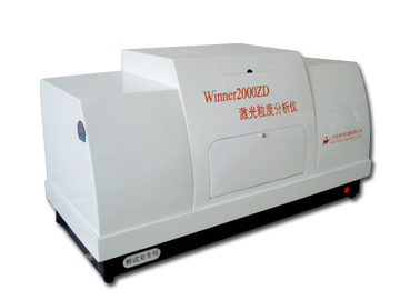 Winner2000ZD Laser Particle Size Analyzer