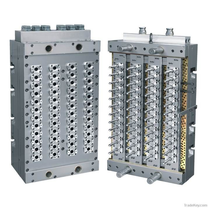 Plastic injection moulds