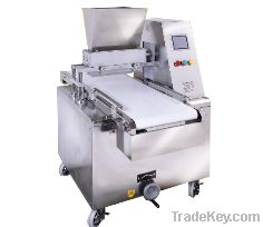 Cookie processing machine