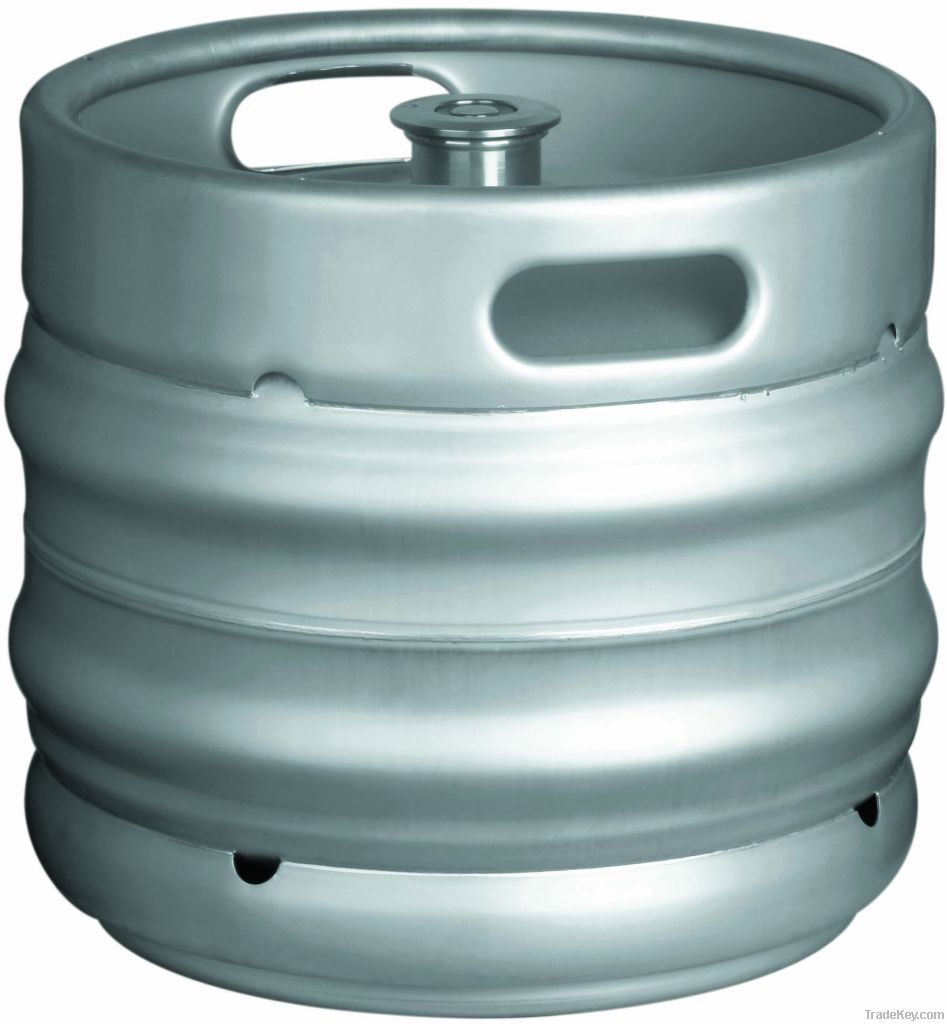 Stainless Steel Beer Kegs