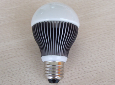 LED bulb 5W